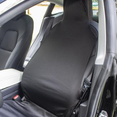 China Entry Four Seasons Luxury General 5 Seat Universal Fit Car Seat Covers Sports Cushion Cover Full Set Seat Cover for sale