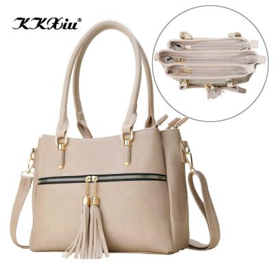 China 2021 Famous Brand Designer Normcore/Minimalist PU Leather Shoulder Bags Women Handbags For Women for sale