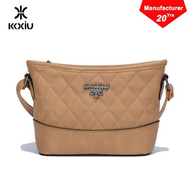 China 2019 high quality stylish side bags for girls brand school bag carteras mujer for sale