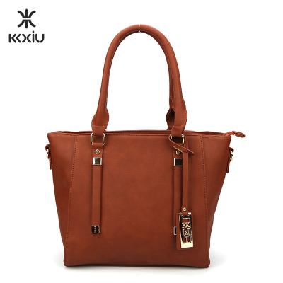 China Fashion Leather Bags Manufacturing Companies Wholesale Custom Printed Leather Tote Bags Morocco for sale