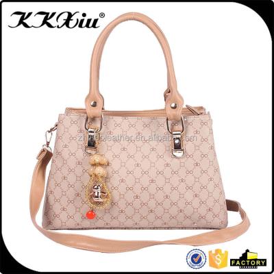 China Unique pattern and three pockets FREE SHIPPING 2016 best selling ladies fashion nederland PU bag in China Yiwu for sale