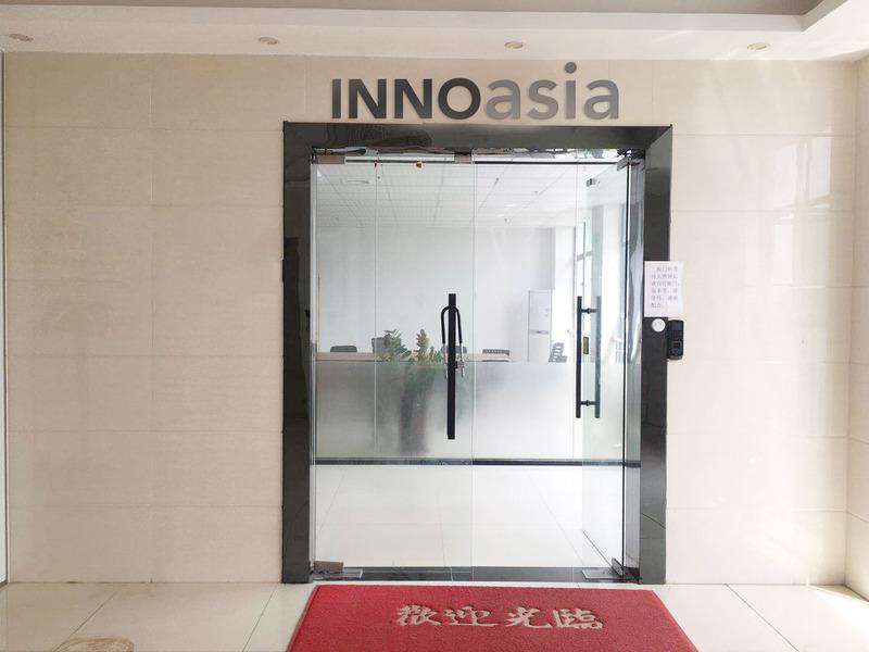 Verified China supplier - INNOASIA LIMITED