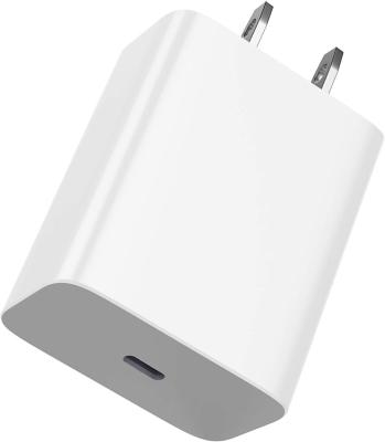 China For iPhone / Android INNOPRO 18W QC 3.0 PD Wall Charger for sale