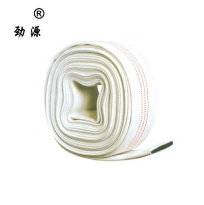 China Flexible Fire Fighting Rescue Rescue PVC Fire Hose , Factory Production Fire Equipment Of Fire Hose for sale