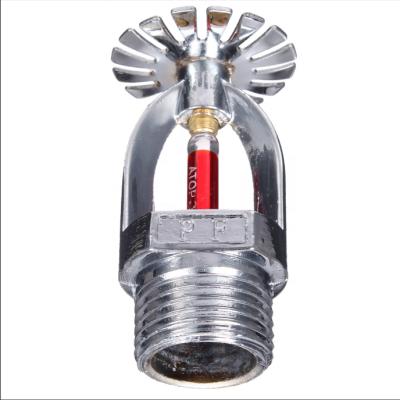 China Zinc Alloy Fire Fighting Sprinkler Head Price, Automatic Fire Extinguishing System, Factory Product Fire Sprinkler for sale