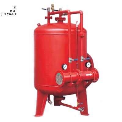 China PHYM Fire Foam Tank , 500L-15000L Horizontal Fire Fighting Foam Bladder Tank for sale