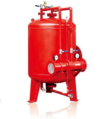 China Vertical foam tank, horizontal foam tank 500L-15000L for sale