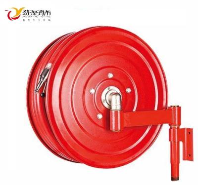 China Wholesale Type Fire Hose Reel, Safety Fire Hose Reel Swing Use For Water Supply JPS0.8-1.6 for sale