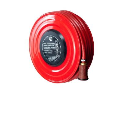 China Fire Hose Reel Regulations , Fire Hose Reel Pressure JPS0.8-19 for sale