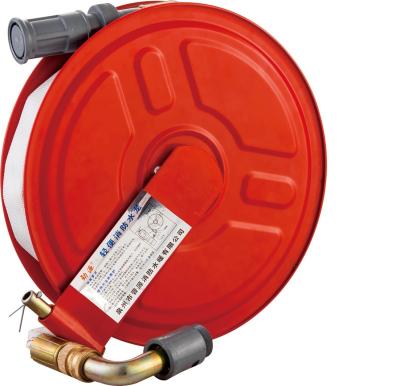 China JPS fire hose reel, JPS fire hose reel price for sale