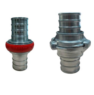 China Russian fire hose coupling, hose coupling, flexible coupling for sale