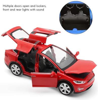 China Toy The Most Popular Car Diecast Model X Toy Car Model Cars With Noise And Children's Light Toys for sale