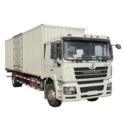 China Aluminum alloy SHANXI shacman cargo truck F3000 4*2 WEICHAI engine truck price for sale