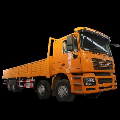 China SHANXI EURO II/III shacman F3000 8*4 385HP WEICHAI Cummins Engine truck aluminum alloy truck for sale for sale