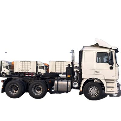 China shacman f3000 tractor truck factory price 6x4 10 wheels tractor truck engine 6785x2490x3560 for sale