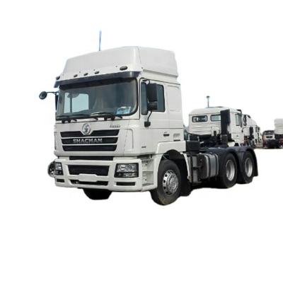 China shacman F3000 tractor trucks price good truck tractor with fuel sensor tractor pulling truck for sale 6150x2490x3710 for sale