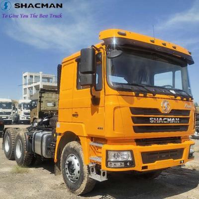 China SHACMAN f3000 trailer tractor truck with Cummins Engine for sale 6985x2496x3600 for sale