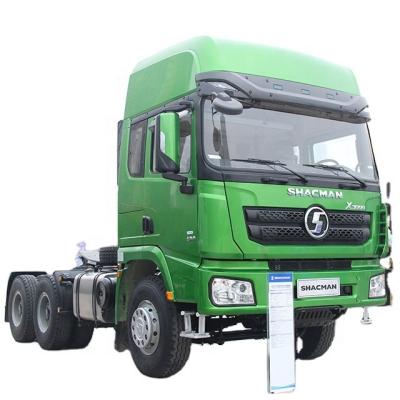 China SHAAXI SHACMAN X3000 truck tractor promotion tractor trucks for sale 8460x2490x3450 for sale