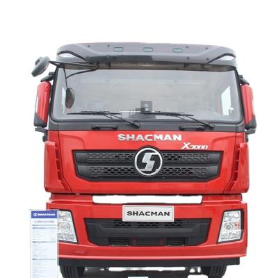 China SHAAXI X3000 SHACMAN Truck Tractor 6x4 Engine 10 Wheeler Tractor Truck For Promotion 6785x2490x3560 for sale