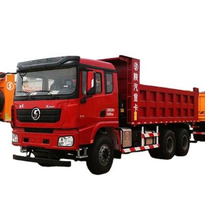 China Cheap Metal Price SHANXI Shacman X3000 Dump Truck Dump Truck 6*4 10 Wheeler Tipper Dump Truck for sale