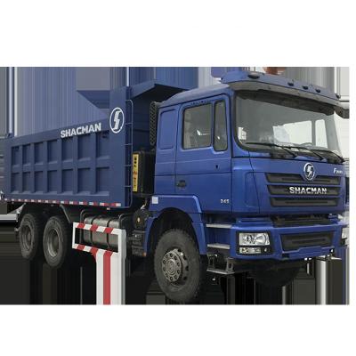 China Brand new metal shacman 6x4 dump truck 10 wheels dump truck for sale for sale