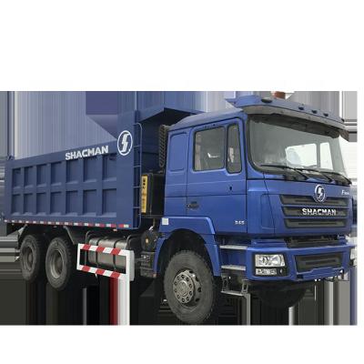 China SHACMAN factory aluminum alloy dump truck 6x4 10 wheels price for sale for sale