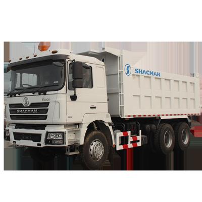 China Metal Shacman 35 Cubic Meters Dump Trucks China Trucks for sale