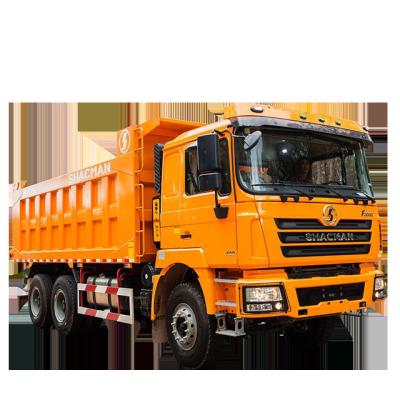 China Best Price SHANXI SHACMAN F3000 6*4 380 Horsepower Metal Off Road Heavy Duty Mining Truck 50 Ton for sale