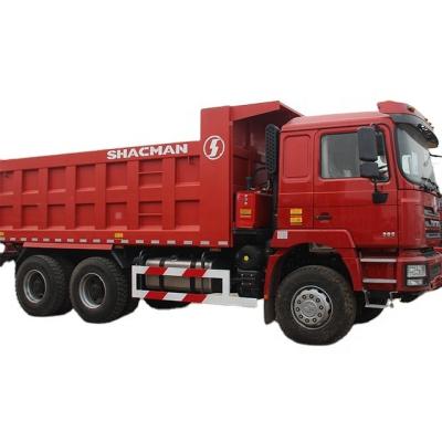 China China Shaaxi automobile group f3000 dump trucks hot sale in metal for sale