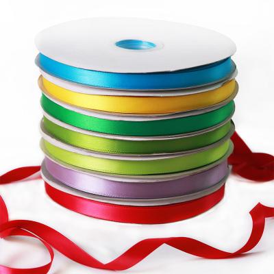 China 9mm Single Face Satin Ribbons MSD 's Top Pick for Holiday Celebrations and Gift Packaging for sale