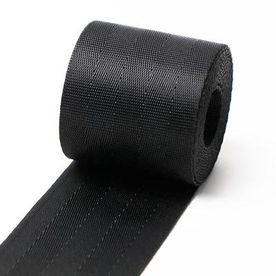 China Customized Nylon/Polyester Backpack Webbing Belt for 25mm 35mm 50mm Sizes and Styles for sale