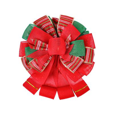 China Versatile 33cm*75cm Holiday Door Bows for Christmas Thanksgiving Halloween and Easter for sale