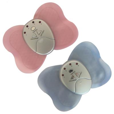 China Large Butterfly Adjustment Portable Low Frequency Super Slimming Massager for sale