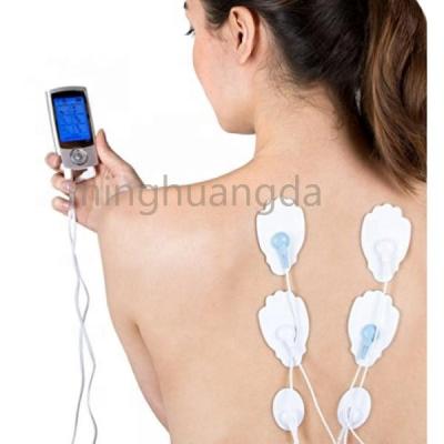 China Eletric 8 Modes Ten Unit Massager / 8 EMS Health Pads for sale