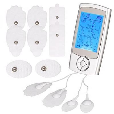 China Eletric Household Relax Mini Portable Ten / Electronic Pulse Massager For Stimulating Massage Patch for sale