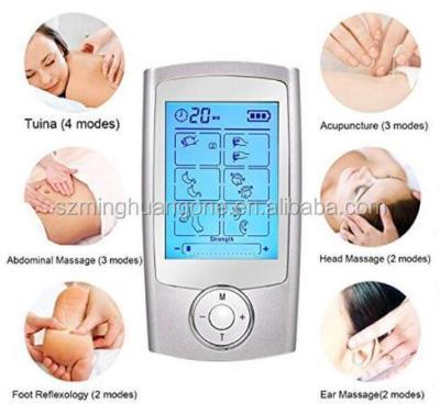 China Electric Mini Acupuncture Therapy Device Low Frequency Magnetic Therapy / Acupuncture Massager for sale