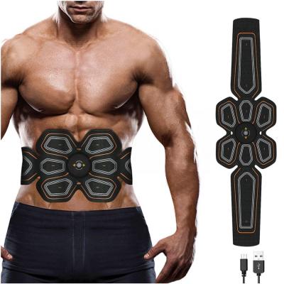 China EMS Easy Muscle Trainer Replacement Gel Pads Belt Sticker ABS Training Massage Abdominal Tone Gear Pads Gel Patch Sheets for sale