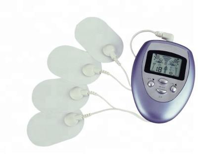 China Electric Pulse Low Frequency Therapy / Personal Smart Handheld Massager for Pain Relief and Muscle Fatigue for sale