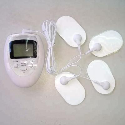 China Healthy care household electronic pulse body massager, /unclog the meridians/TENS unit massager for sale