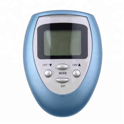 China Body Relexaing Pulse Body Massager Electronic Mini Pulse Muscle Stimulation Massager / Ten Unit. /4 stimulus fixes for sale