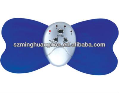 China Super Big Butterfly Muscle Massager, Body Massager, Pulse Massager 1024 for sale