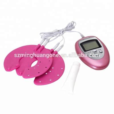 China Electronic Pulse Massager Electric Pulse Breast Massager Low to Enlarge Chest for sale