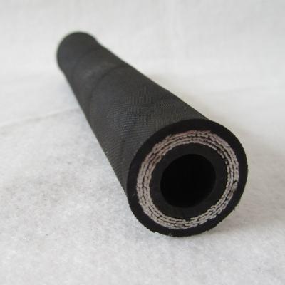 China Oil Base Hydraulic Fluids Spiral Steel Wire Hydraulic Hose EN856 4Shipping And Handling 4SP for sale