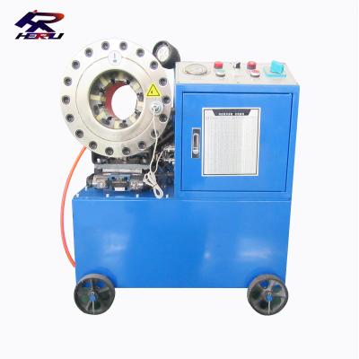 China DX68 69 Hose Ferrules 51 Hydraulic Hose Crimping Press For Sale Wire Hose Machine Hose Crimping Crimper for sale