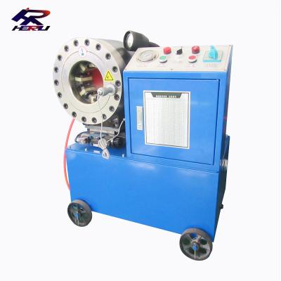 China Automatic Hydraulic Hose Crimping Hose Pressing Machine 2inch Crimping Tractors Hose Hosing Machine Price for sale