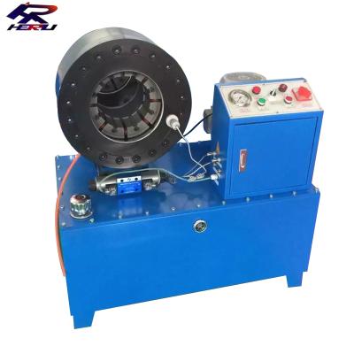 China New Designed Hydraulic Hose Crimping 4 Inch Hose Crimping Machine For Sale for sale