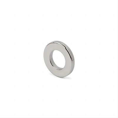 China Industrial Professional Low Price Super Strong Neodymium Magnets N35 N52 Ndfeb Ring Magnet for sale