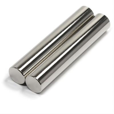 China Chinese Customized Industrial Magnet Stick Neodymium Strong Permanent Neodymium Stick Magnetic Magnet for sale