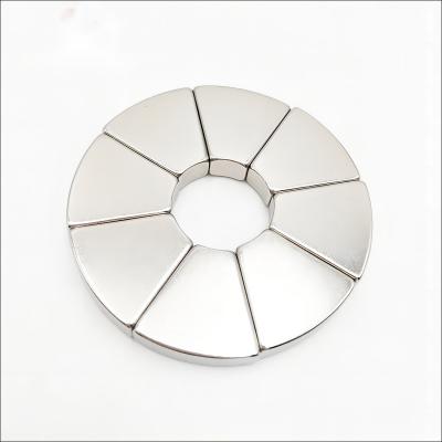 China Industrial Magnet Circular Area Neodymium Magnet for sale