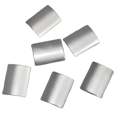 China Wholesale Price Neodymium Industrial Arc Magnet Strong Magnetic NdFeB Materials for sale